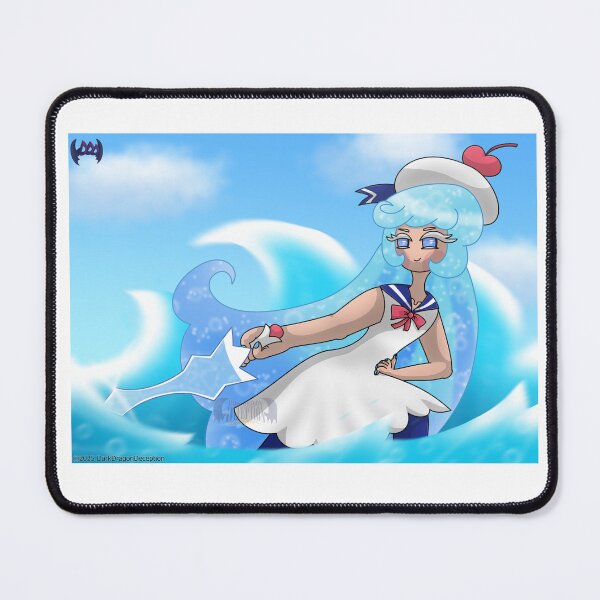 Item preview, Cream Soda Cookie (Cookie Run) designed and sold by DarkDragonDeception - Claudia.