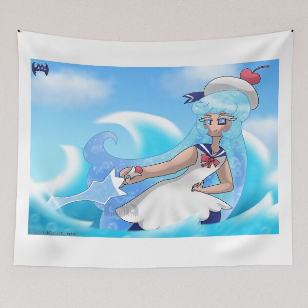 Item preview, Cream Soda Cookie (Cookie Run) designed and sold by DarkDragonDeception - Claudia.