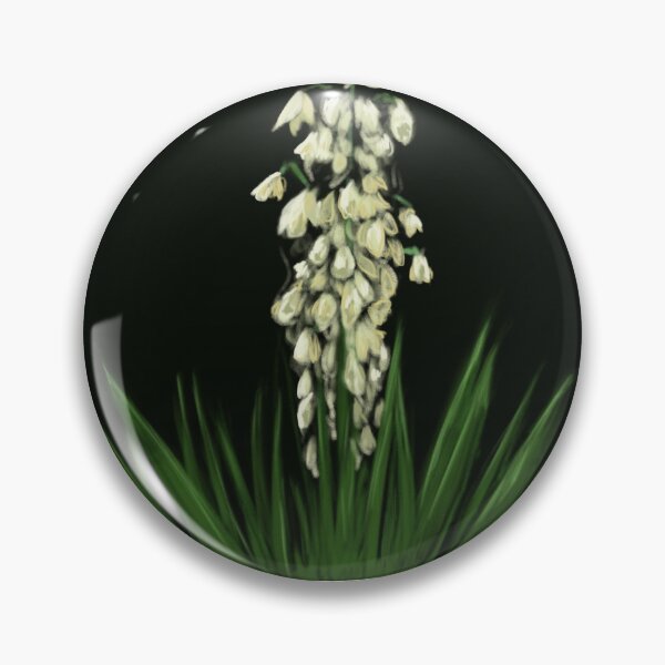 Item preview, New Mexico Yucca designed and sold by FieryFoxDesigns.