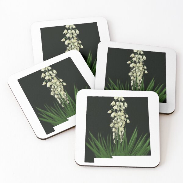 Item preview, New Mexico Yucca designed and sold by FieryFoxDesigns.