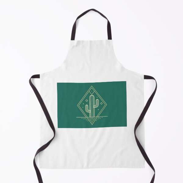 Item preview, Line art cactus. Simple geometric cactus design designed and sold by elkuni.