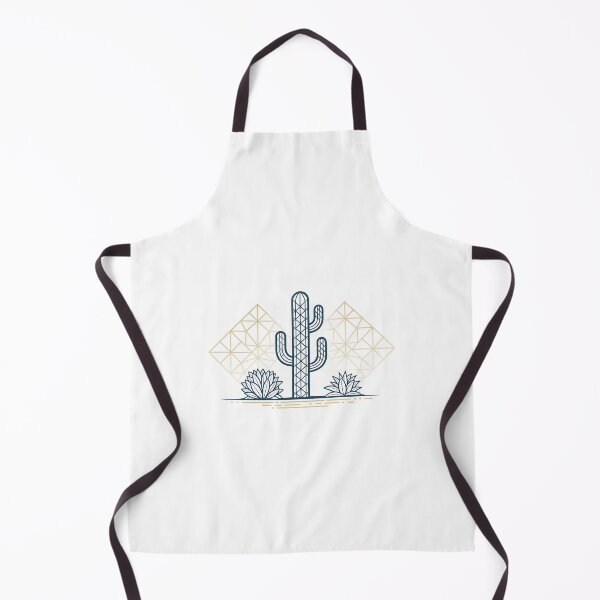 Item preview, Line art cactus. Simple geometric cactus design designed and sold by elkuni.