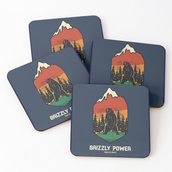 Item preview, Grizzly Power designed and sold by CornerStone57.