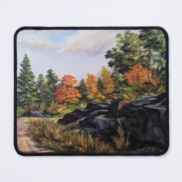 Item preview, Muskoka in the Fall designed and sold by FairhurstArtGallery.