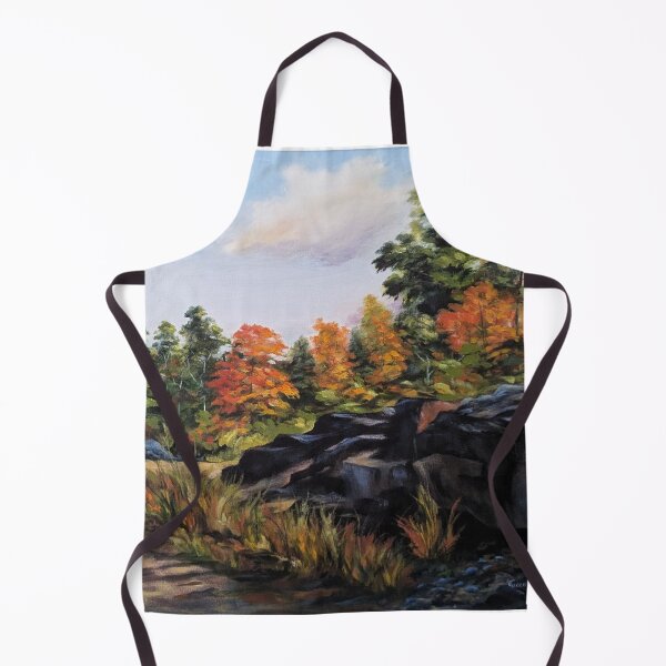 Item preview, Muskoka in the Fall designed and sold by FairhurstArtGallery.