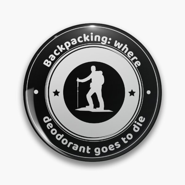 Item preview, Backpacking designed and sold by Carritz.