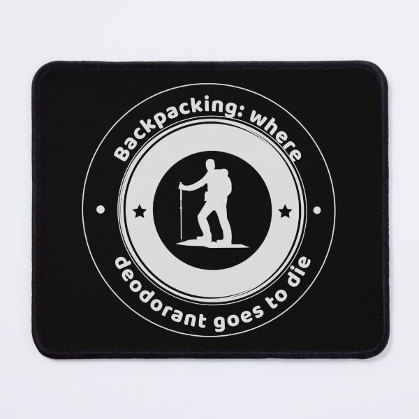 Item preview, Backpacking designed and sold by Carritz.
