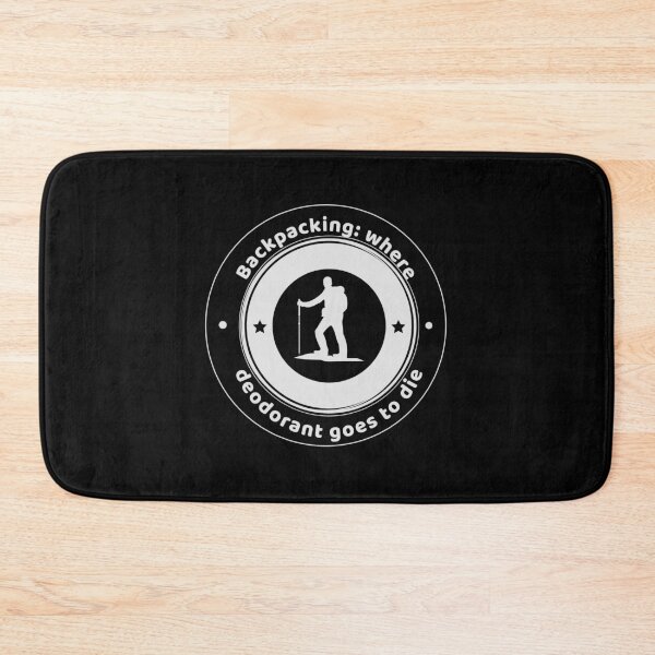 Item preview, Backpacking designed and sold by Carritz.