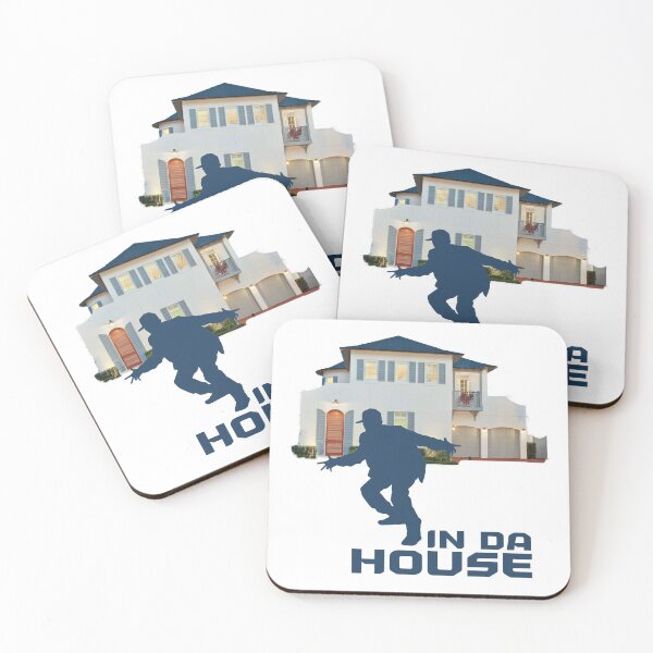 Item preview, In Da House designed and sold by UNK-Fatigues.