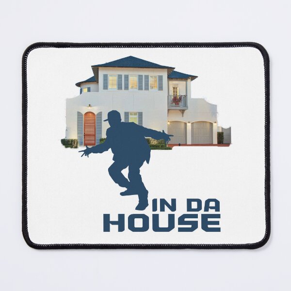 Item preview, In Da House designed and sold by UNK-Fatigues.