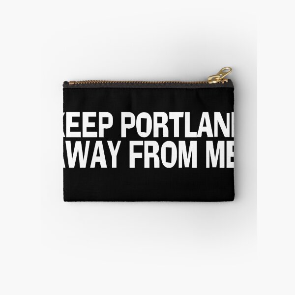 Item preview, Keep Portland Away From Me! designed and sold by Magic Ponyland Productions.
