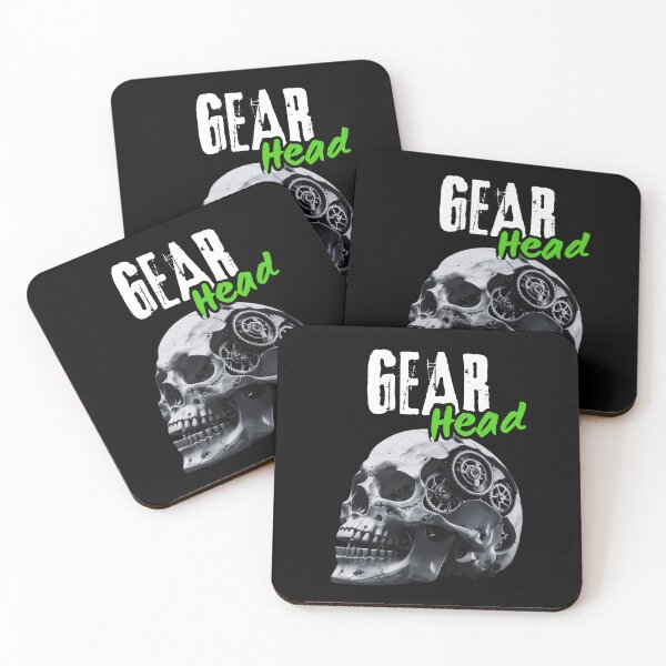 Item preview, Gear head designed and sold by hdrperformance.