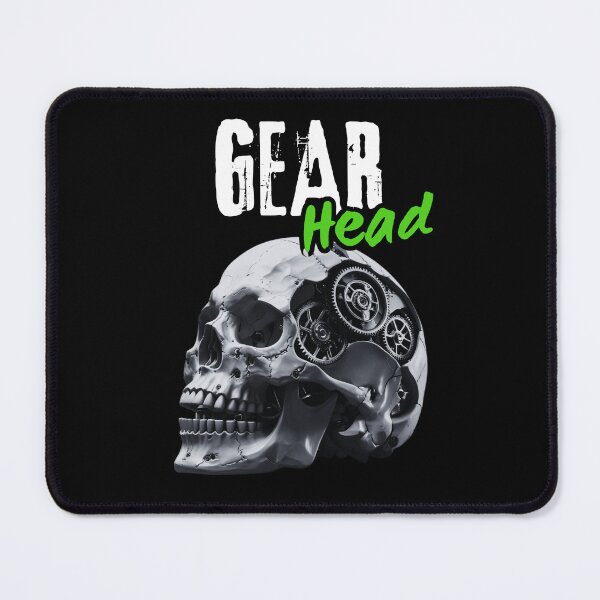 Item preview, Gear head designed and sold by hdrperformance.