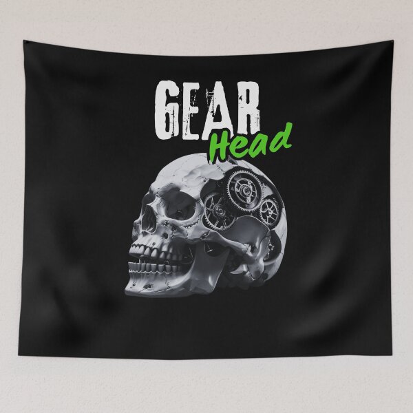 Item preview, Gear head designed and sold by hdrperformance.