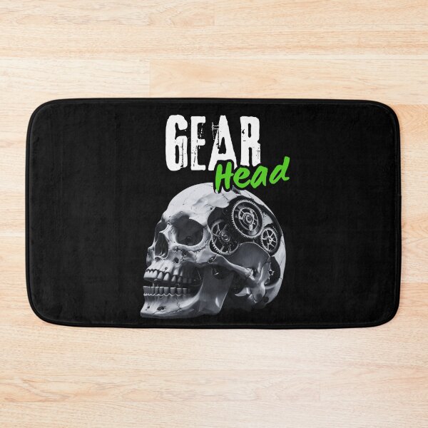 Item preview, Gear head designed and sold by hdrperformance.