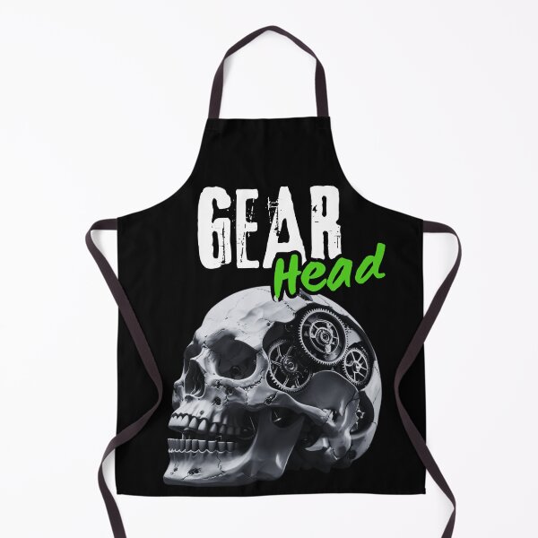 Item preview, Gear head designed and sold by hdrperformance.
