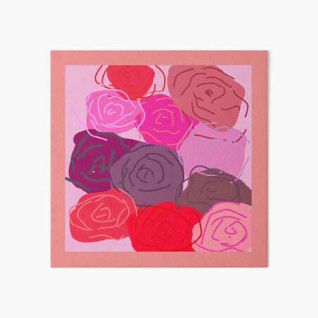 Item preview, roses! designed and sold by cutestuff4ubyme.