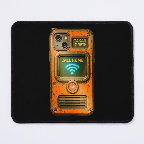 Item preview, Cyberpunk Techno Gadget – Call Home Edition designed and sold by Michael van der Hoorn.