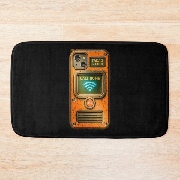 Item preview, Cyberpunk Techno Gadget – Call Home Edition designed and sold by Michael van der Hoorn.