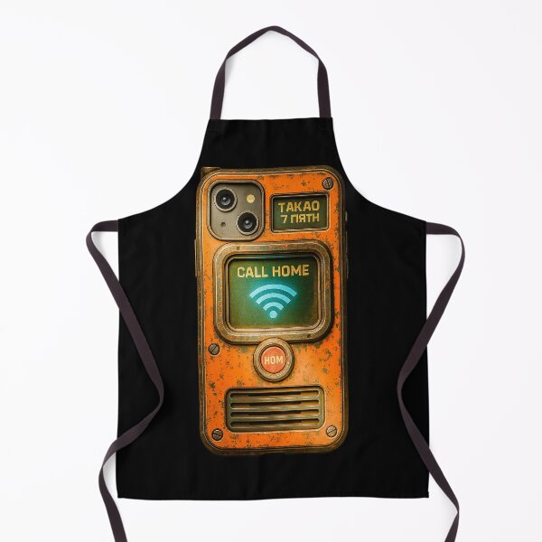 Item preview, Cyberpunk Techno Gadget – Call Home Edition designed and sold by Michael van der Hoorn.