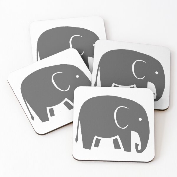 Item preview, Elephant designed and sold by bubblegumhearts.