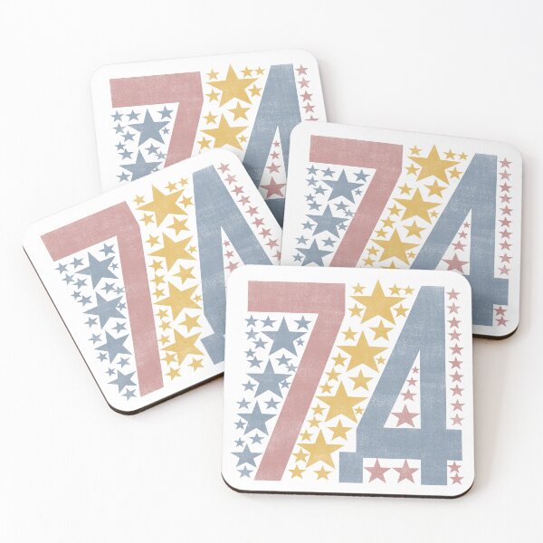 Item preview, 4 July. designed and sold by EunsooLee.