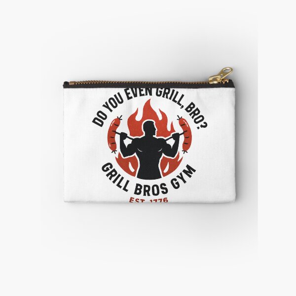 Item preview, Do You Even Grill Bro Funny BBQ designed and sold by Junkie-Worx.