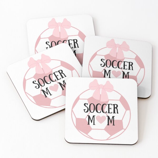 Item preview, Soccer Mom Art Cute Girl Soccer Player designed and sold by PJZShop.