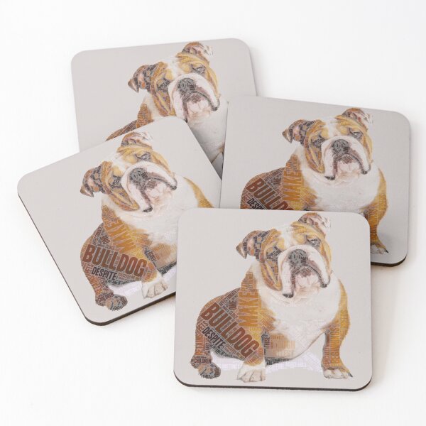 Item preview, Bulldog designed and sold by TorturedArtistX.