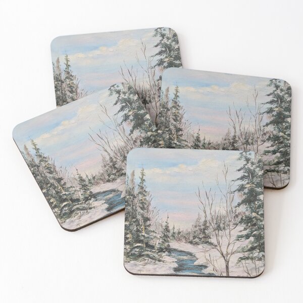 Item preview, Perfect Winter Day designed and sold by FairhurstArtGallery.