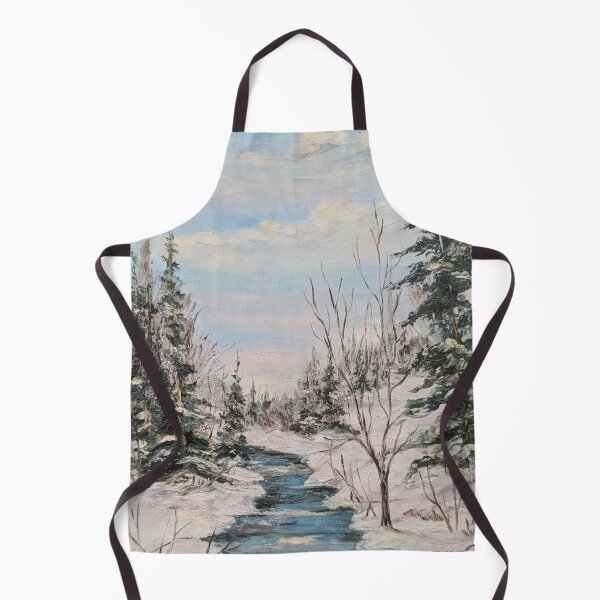 Item preview, Perfect Winter Day designed and sold by FairhurstArtGallery.