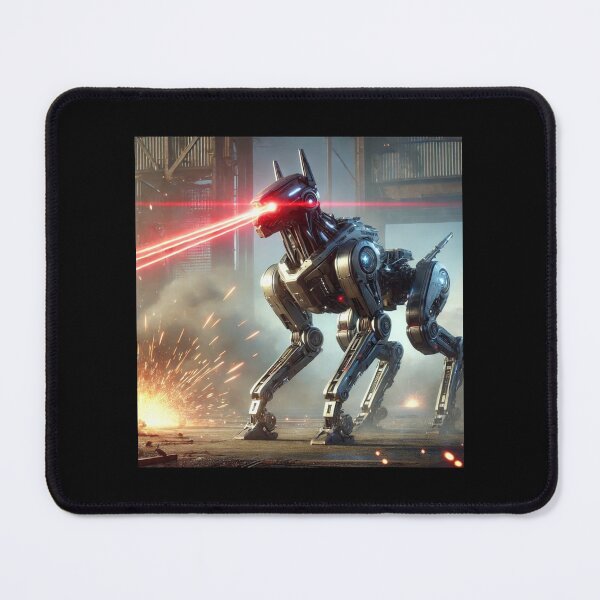 Item preview, Robot de Tesla designed and sold by TEEJAMBOREE.