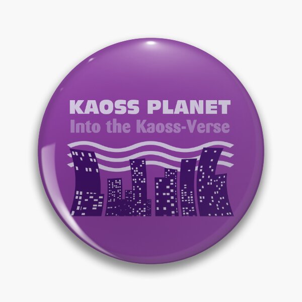 Artikelvorschau, Kaoss Planet Into the Kaoss Verse I entworfen und verkauft von Magic Ponyland Productions.