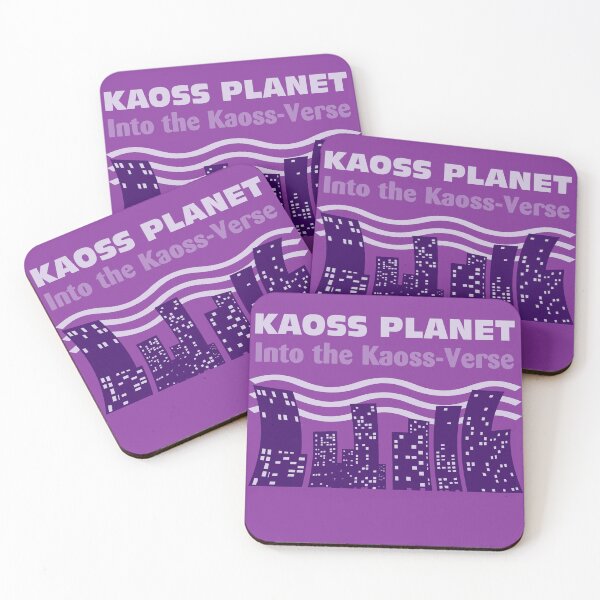 Item preview, Kaoss Planet Into the Kaoss Verse I designed and sold by Magic Ponyland Productions.