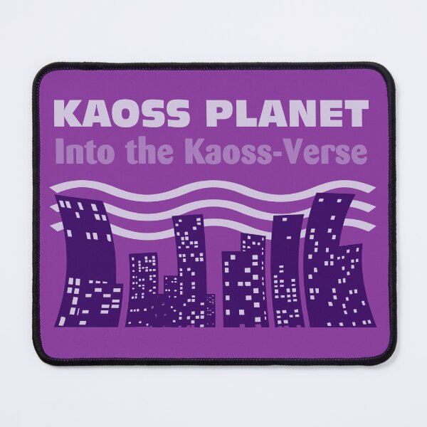Item preview, Kaoss Planet Into the Kaoss Verse I designed and sold by Magic Ponyland Productions.