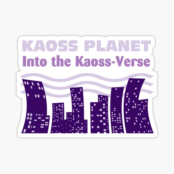 Artikel-Vorschau von Kaoss Planet Into the Kaoss Verse I, designt und verkauft von Magic Ponyland Productions.