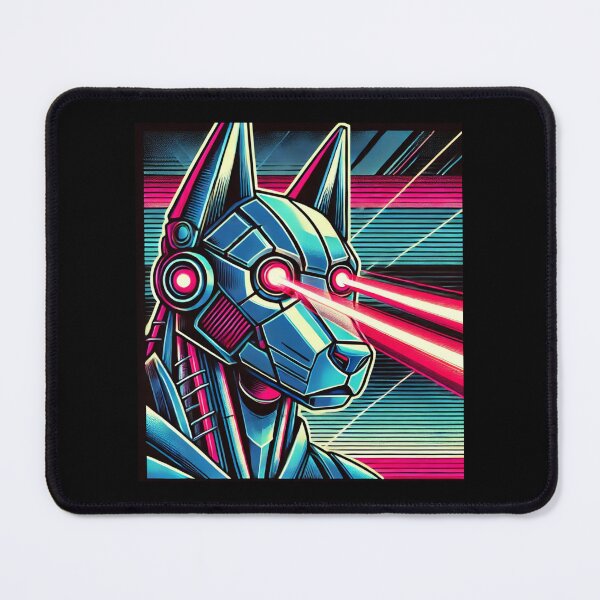 Item preview, Tesla bot designed and sold by TEEJAMBOREE.