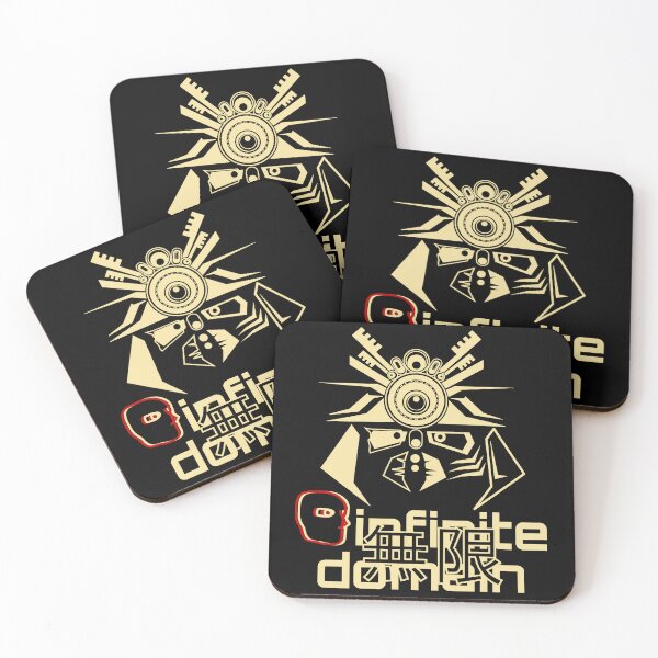 Item preview, Infinite Domain designed and sold by urrin DESIGN.