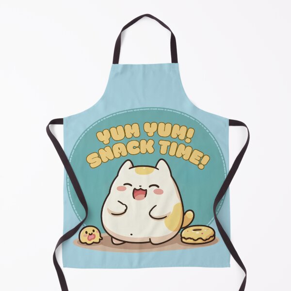 Item preview, Snack Time Delight designed and sold by OpenCanvasCo.