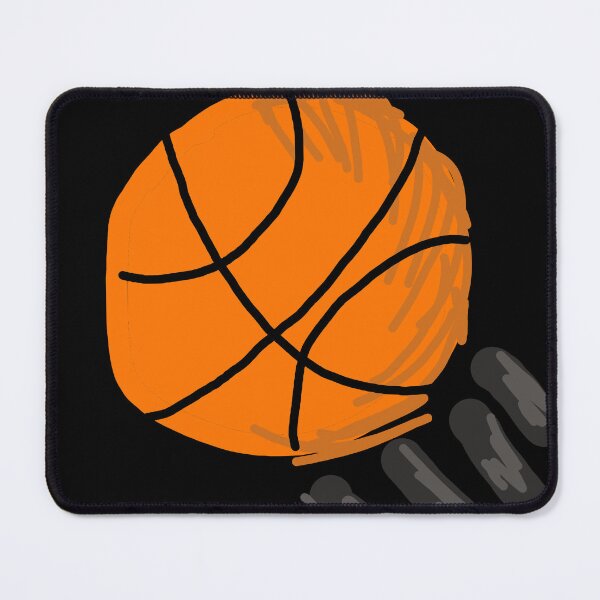 Item preview, Basketball being thrown designed and sold by cutestuff4ubyme.