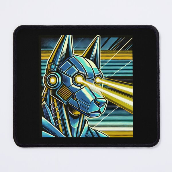 Item preview, Tesla bot designed and sold by TEEJAMBOREE.
