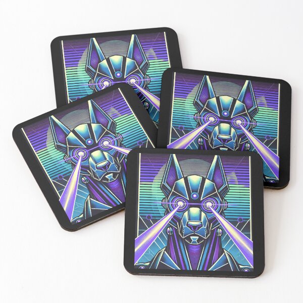 Item preview, Tesla bot designed and sold by TEEJAMBOREE.
