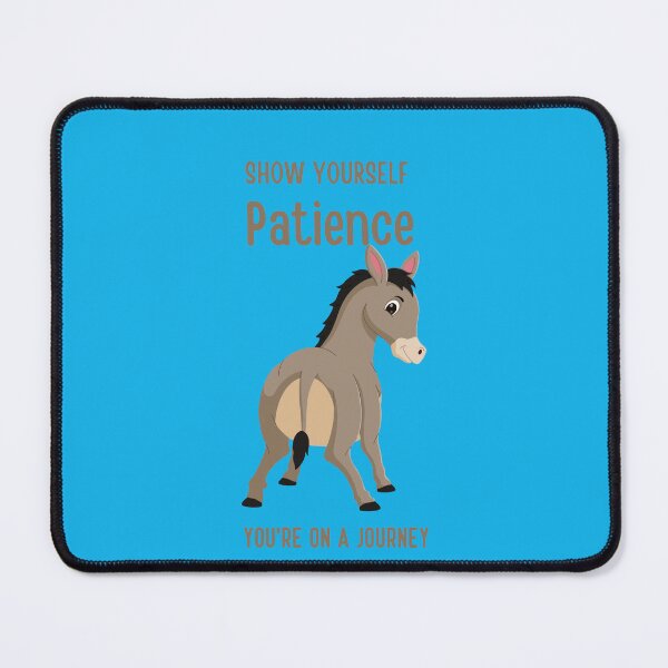 Item preview, Show yourself PATIENCE designed and sold by SavedbyStyles.