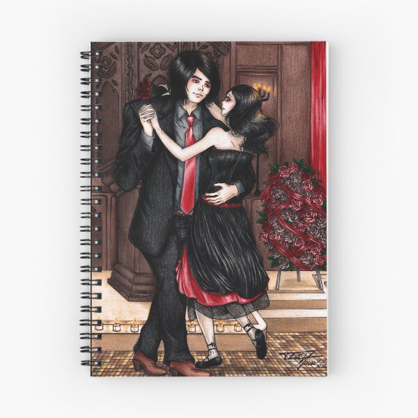 Item preview, ...And We'll Dance Again... designed and sold by MIST Shop.
