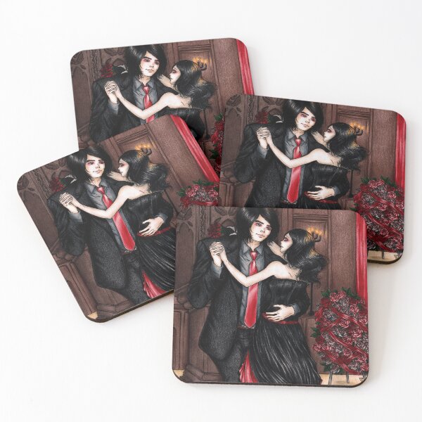 Item preview, ...And We'll Dance Again... designed and sold by MIST Shop.