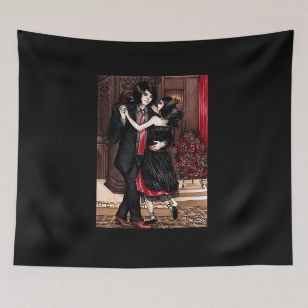 Item preview, ...And We'll Dance Again... designed and sold by MIST Shop.