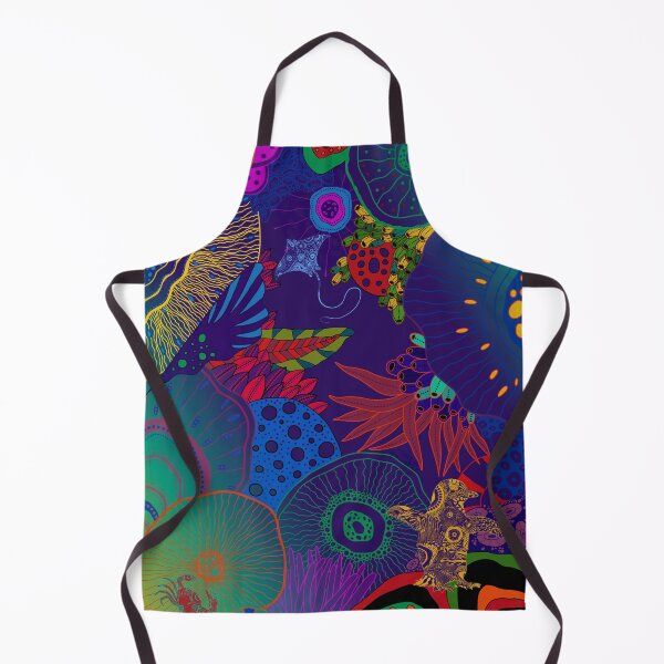 Item preview, Vibrant Tides designed and sold by DianaGuy.
