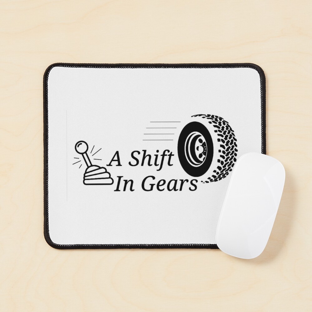 Item preview, Mouse Pad designed and sold by AShiftInGears.