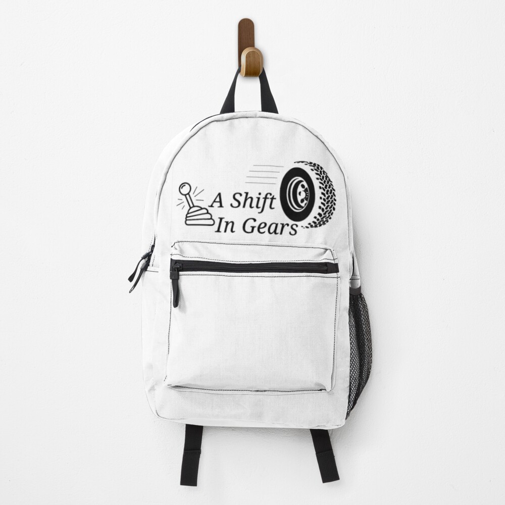 Item preview, Backpack designed and sold by AShiftInGears.