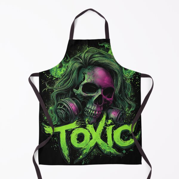 Item preview, Toxic Resistance designed and sold by TheOosh.